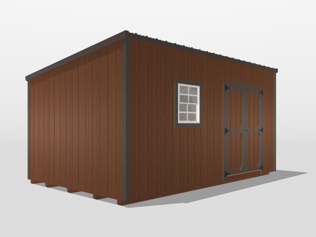 Cottage Shed