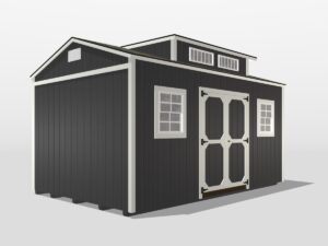 Transom Dormer