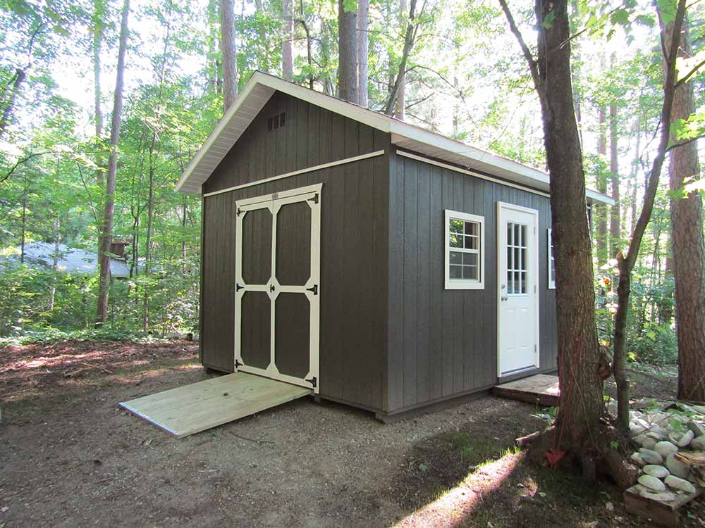 utility gable